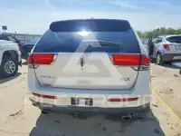 2014 Lincoln MKX фото