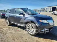 2014 Lincoln MKX photo