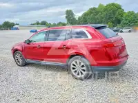 2014 Lincoln MKT фото
