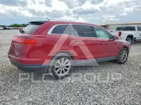 2014 Lincoln MKT фото