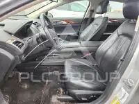 2014 Lincoln MKZ фото