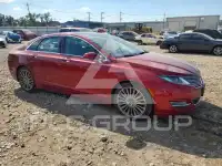 2014 Lincoln MKZ фото