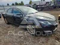 2014 Lincoln MKZ фото
