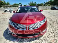 2014 Lincoln MKZ фото