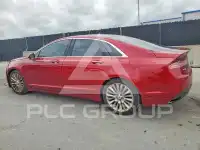 2014 Lincoln MKZ фото