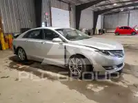 2014 Lincoln MKZ фото
