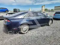 2014 Lincoln MKZ photo
