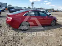 2014 Lincoln MKZ фото