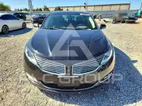 2014 Lincoln MKZ фото