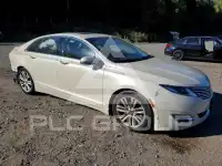 2014 Lincoln MKZ фото