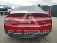 2014 Lincoln MKZ фото