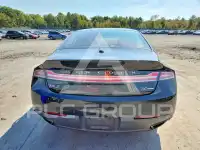 2014 Lincoln MKZ фото