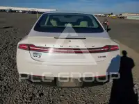2014 Lincoln MKZ фото