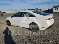 2014 Lincoln MKZ фото
