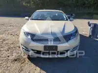 2014 Lincoln MKZ фото