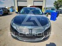 2014 Lincoln MKZ фото