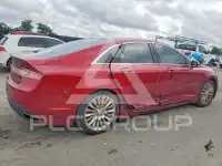 2014 Lincoln MKZ фото