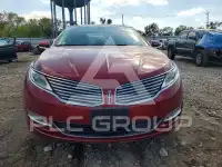 2014 Lincoln MKZ фото