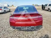 2014 Lincoln MKZ фото