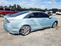 2014 Lincoln MKZ фото