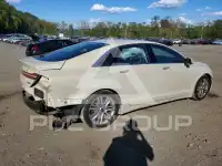 2014 Lincoln MKZ фото