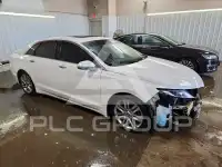 2014 Lincoln MKZ photo