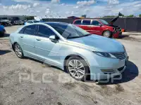 2014 Lincoln MKZ фото