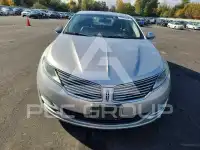 2014 Lincoln MKZ фото