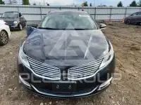 2014 Lincoln MKZ фото