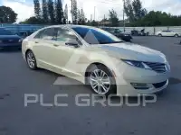 2014 Lincoln MKZ photo