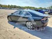 2014 Lincoln MKZ фото