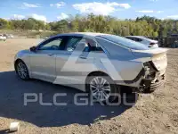 2014 Lincoln MKZ фото