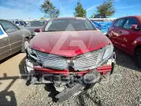 2014 Lincoln MKZ photo