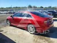 2014 Lincoln MKZ photo