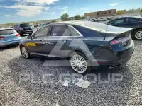 2014 Lincoln MKZ photo
