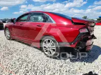 2014 Lincoln MKZ фото