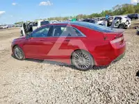 2014 Lincoln MKZ фото