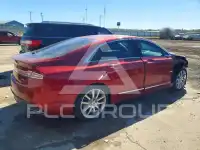 2014 Lincoln MKZ photo