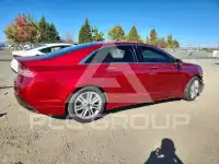 2014 Lincoln MKZ photo