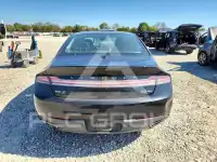2014 Lincoln MKZ фото