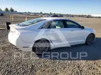 2014 Lincoln MKZ фото