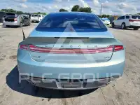 2014 Lincoln MKZ фото