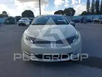 2014 Lincoln MKZ photo