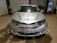 2014 Lincoln MKZ фото