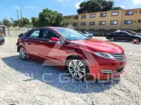 2014 Lincoln MKZ фото