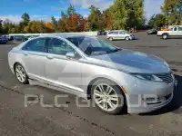 2014 Lincoln MKZ фото
