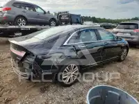 2014 Lincoln MKZ фото