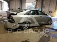 2014 Lincoln MKZ фото