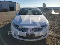 2014 Lincoln MKZ фото