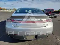 2014 Lincoln MKZ фото